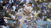 Ohtani's 473-foot drive leads 6-homer onslaught for Dodgers in 9-6 win over Red Sox