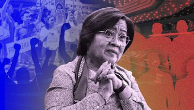 [Free to Disagree] De Lima stood firm. But some men are trash.