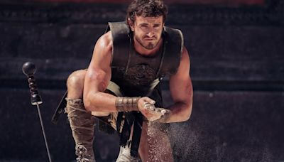 Paul Mescal Enters the Arena in Trailer for Ridley Scott’s ‘Gladiator’ Sequel