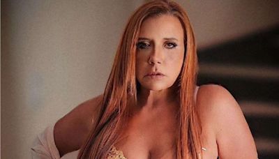 Rita Cadillac relata estupro cometido por ex-marido na primeira semana após casamento