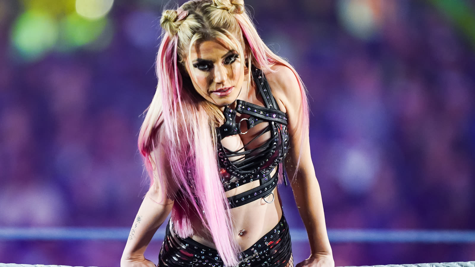 WWE's Alexa Bliss Addresses Medical Question About Daughter Hendrix - Wrestling Inc.
