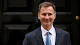 Autumn Statement: Energy price cap increase dampens Hunt’s ‘tax cuts’ as he denies pre-election handout – live