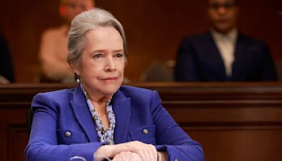 Kathy Bates on When She’ll Actually Retire, Her 100-Lb. Weight Loss and Leaning Into Ageism for ‘Matlock’ Reboot