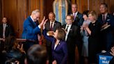 Nancy Pelosi and Chuck Schumer Celebrate After Congress Passes Historic Respect for Marriage Act