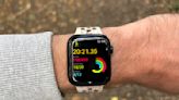 The 45mm model of the Apple Watch Series 9 is $100 off right now