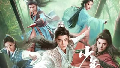 Chinese Drama Dashing Youth Episode 1 Recap & Spoilers