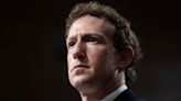 Mark Zuckerberg's wealth may slide $25 billion in a day as Big Tech faces $350 billion sell-off