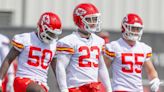 How Chiefs & linebacker Drue Tranquill managed ‘dog-eat-dog’ day at training camp