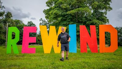 Rewind Scotland: Full details of Perth 80s festival including line-up, banned items and weather