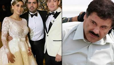 Entre narcotraficantes y famosos grupos musicales: ¿Quiénes asistieron a la boda de Griselda López, hija de ‘El Chapo’ Guzmán?