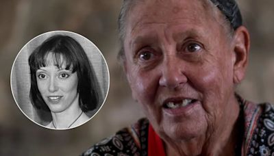 Las palabras de Shelley Duvall sobre la película que grabó antes de su muerte: “Amo este trabajo”