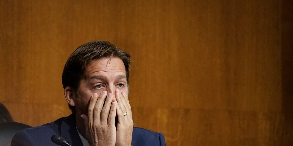 Ben Sasse Appears to Have Turned the University of Florida Into a Gravy Train for His Pals