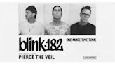 blink-182 Launching North American Stadium And Arena Tour