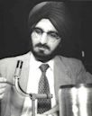 Narinder Singh Kapany