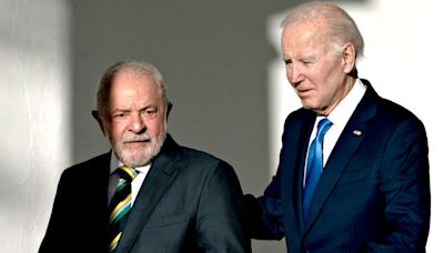 Lula torce para que substituta de Biden vença Donald Trump – Correio do Brasil