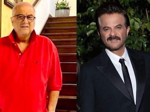 Anil Kapoor BREAKS SILENCE On Rift With Brother Boney Kapoor: 'Ghar Ki Baat Ko Kya Discuss Karna' - News18