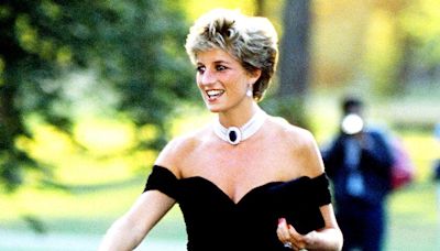 Princess Diana's iconic gowns, letters sell for $1.5 million-plus at Beverly Hills auction