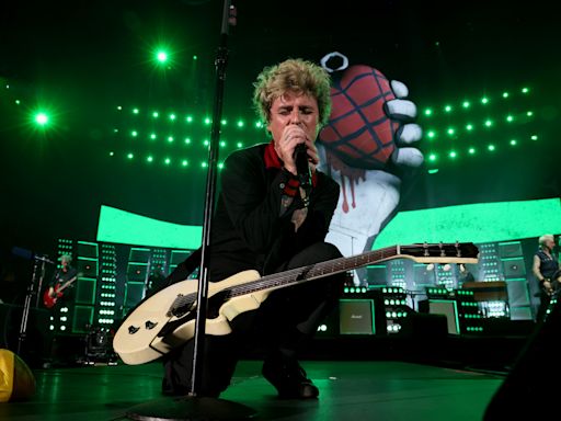 Green Day Delivers Fresh-Faced Performance of Decades-Old Albums at SoFi Stadium: Concert Review