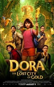 Dora and the Lost City of Gold