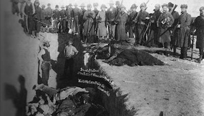 Pentagon to review Medals of Honor awarded to soldiers for 1890 Wounded Knee actions