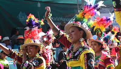 Entrada Universitaria tendrá nueva ruta - El Diario - Bolivia