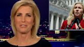 Even Laura Ingraham Shoots Down Marjorie Taylor Greene's 'National Divorce' Idea