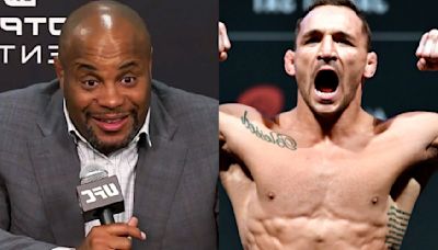 Daniel Cormier shares text he got from Michael Chandler that shows his confidence ahead of Conor McGregor showdown | BJPenn.com