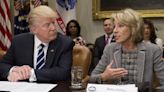 Betsy DeVos: Trump’s actions on Jan. 6 were ‘line in the sand’ that led to resignation