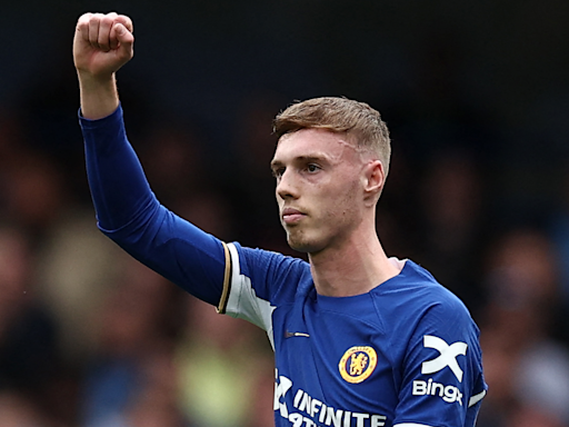 Revealed: Chelsea's plan to keep Cole Palmer for over a decade as Blues set to give star player wage increases | Goal.com Kenya