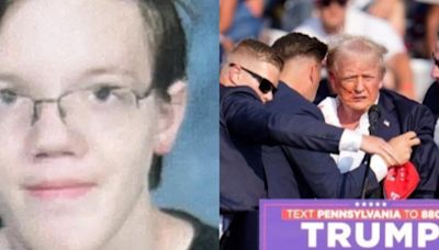 Thomas Matthew Crooks, de 20 años, es identificado como el hombre que intentó matar a Trump