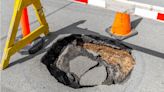 Equilibrium/Sustainability — Climate change, old sewers boosting NYC sinkholes