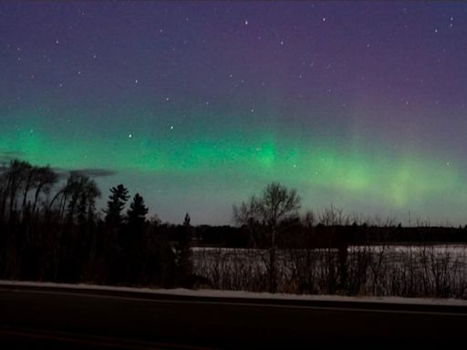 Northern Lights could be visible, here's where and when to see them in Minnesota