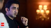 'It is not right': Gautam Gambhir calls on ICC to scrap this 'very unfair' rule in white-ball cricket | Cricket News - Times of India