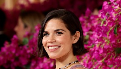 America Ferrera raves about 'comfortable, sustainable' period underwear brand