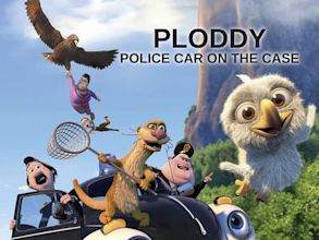 Ploddy the Police Car on the Case