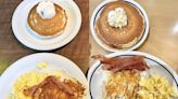 I dined at Denny's and IHOP to see which was better, and the cheaper breakfast chain gave the pancake house a run for its money