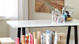 15 Clever Ways to Use a Rolling Cart for Storage, According to a Professional Organizer