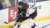 Jess Healey's goal lifts Boston to 4-3 win vs Minnesota in 1st game of PWHL championship series
