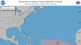 Tropical Storm Sean tracker: See the Atlantic storms being monitored by National Hurricane Center