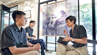 什麼人訪問什麼人：9年追查 撥開二戰迷霧 訪「二戰日記展」策展人 - 20240922 - 副刊