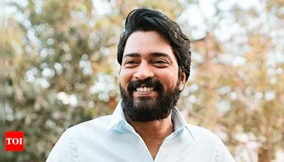 I want my daughter to uphold the values my dad taught me: Allari Naresh | Telugu Movie News - Times of India