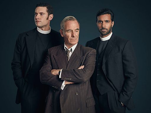 GRANTCHESTER Season 9 on MASTERPIECE (New Season Premiere)