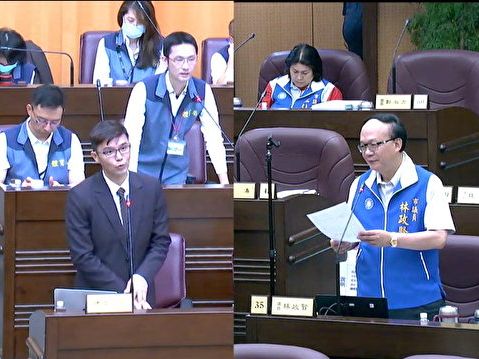 推動城市體育設施 林政賢議員倡建桃園大巨蛋