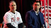 Nick Krall on the Reds' roster entering 2024: 'How can we upgrade our club this offseason?'