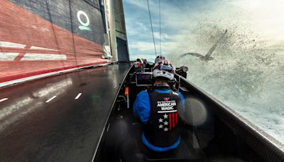 High seas, high stakes: American Magic’s thrilling bid for the 37th America’s Cup