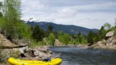 Man dies during kayaking trip on Arkansas River