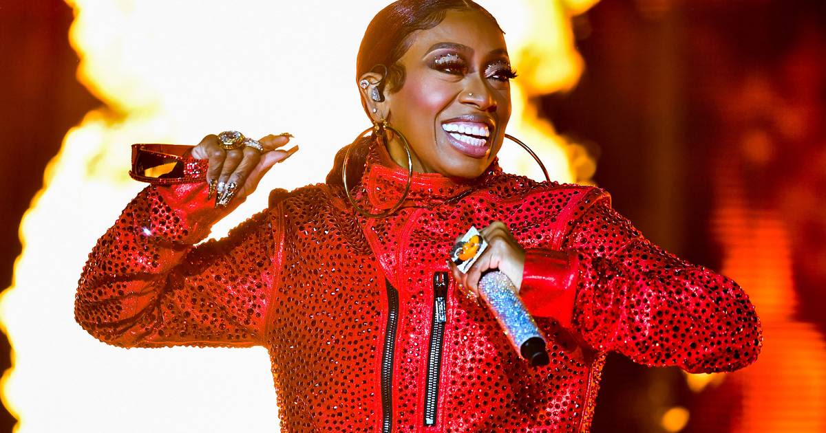 Missy Elliott Reflects On Battle With Graves Disease: ‘I’m Blessed to Be Here’