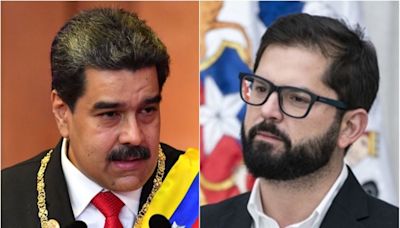 Boric modera el tono en conflicto con Venezuela y apuesta a dialogar con Maduro - La Tercera
