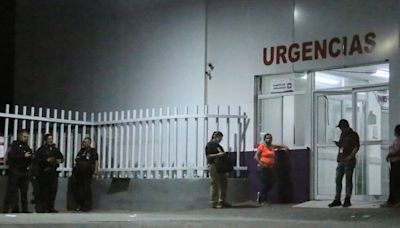 Un comando armado asesina a un paciente dentro de un hospital de Cuernavaca