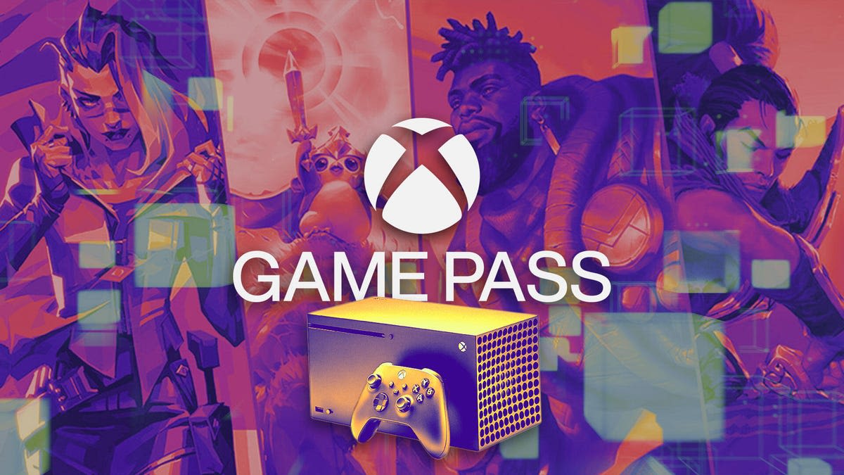 Xbox Game Pass: Play Nickelodeon All-Star Brawl 2 and More in July